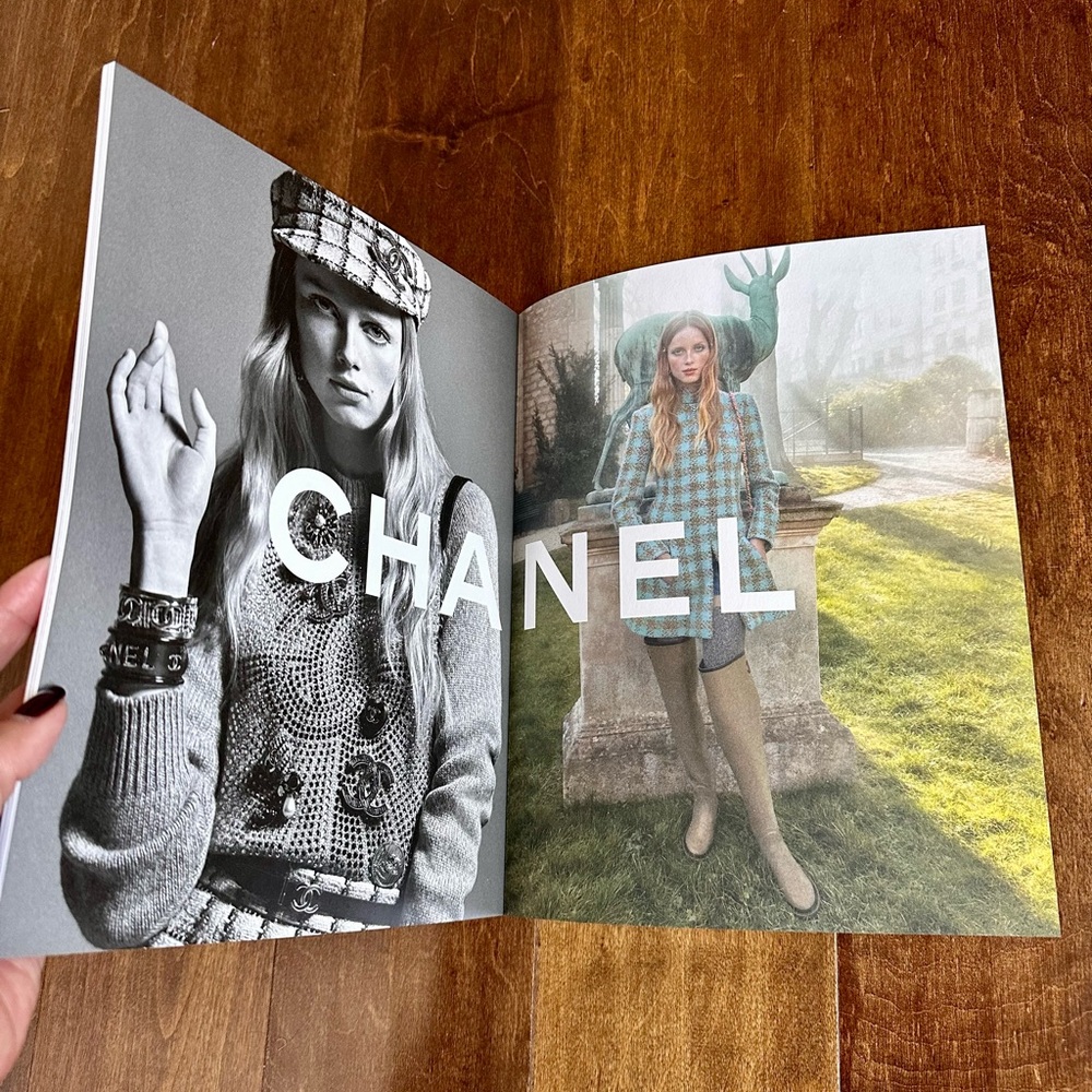 Chanel Magazine - Picture 8 of 11